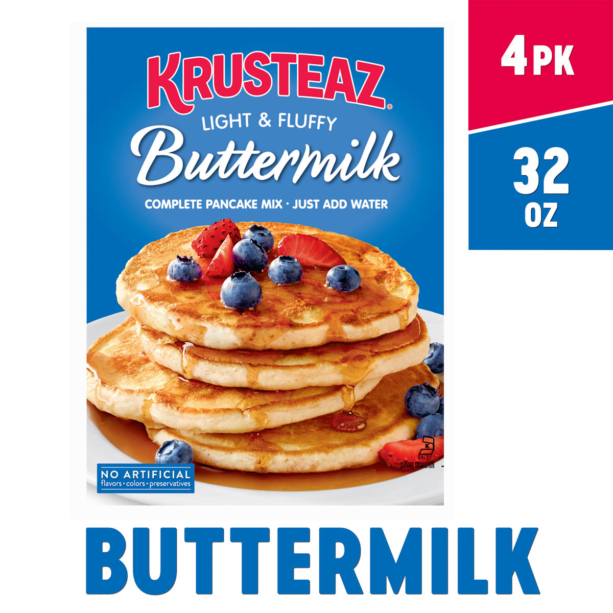 Buttermilk Pancake Mix | Krusteaz