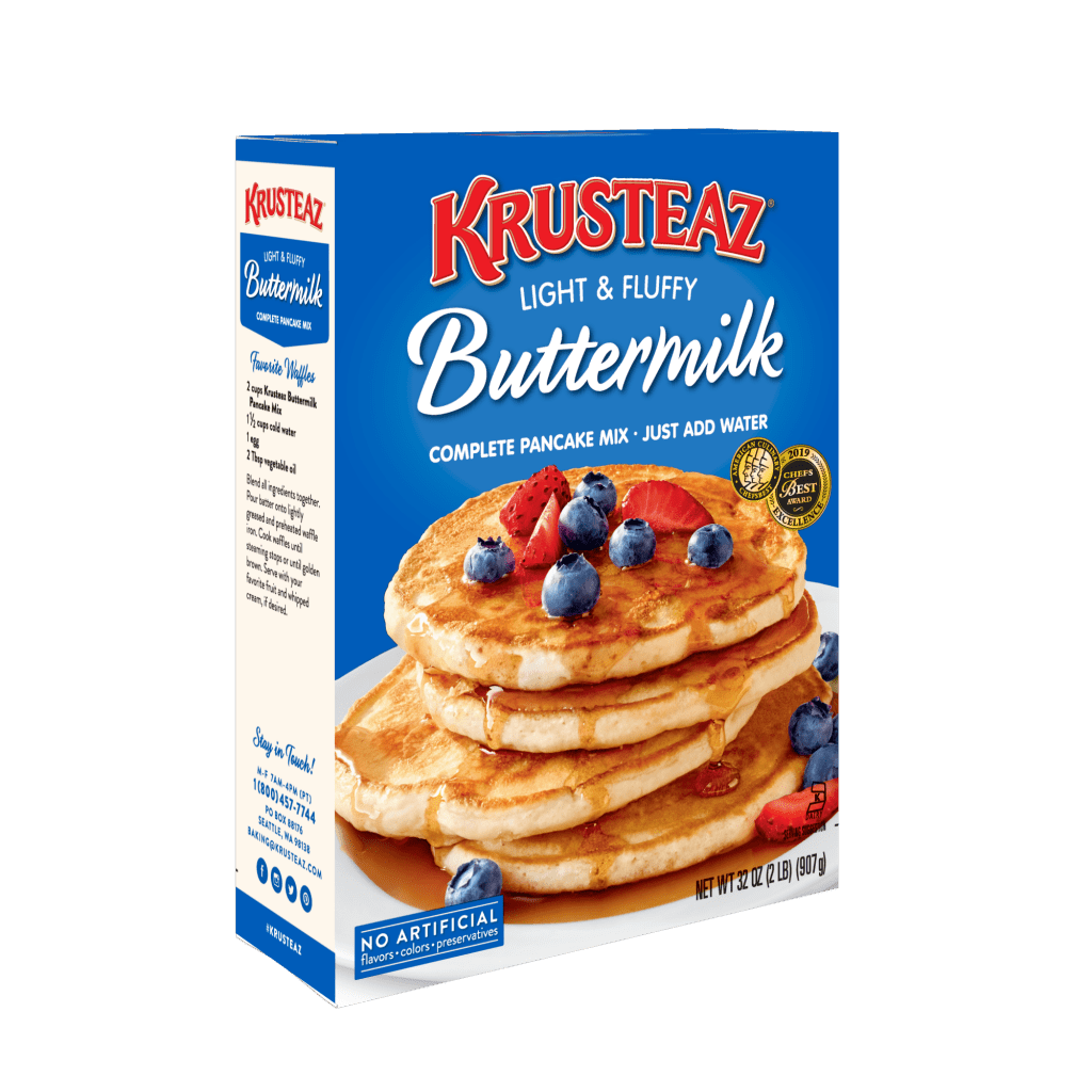 Buttermilk Pancake - Krusteaz