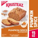 Pumpkin Spice Quick Bread Mix | Krusteaz