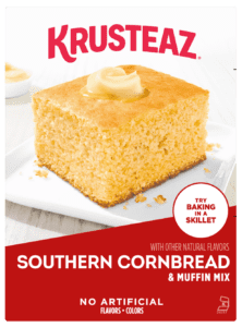 Krusteaz Professional Honey Cornbread and Muffin Mix 5 lb.