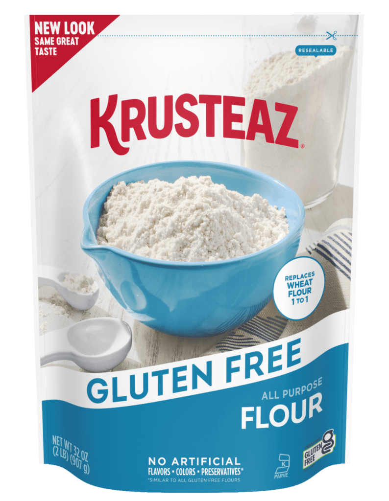 All Purpose Flour 32OZ - Best Yet Brand