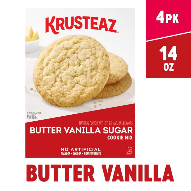 Butter Vanilla Sugar Cookie Mix | Krusteaz