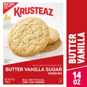 Butter Vanilla Sugar Cookie Mix | Krusteaz