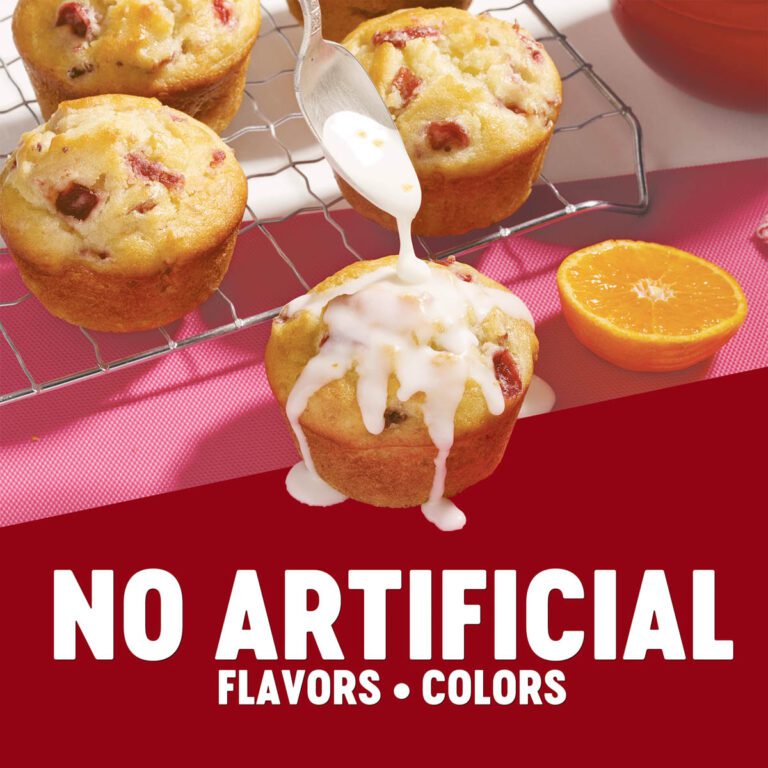 Cranberry Orange Muffin Mix | Krusteaz