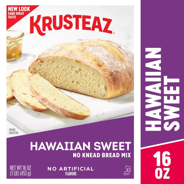 Hawaiian Sweet Bread | Krusteaz