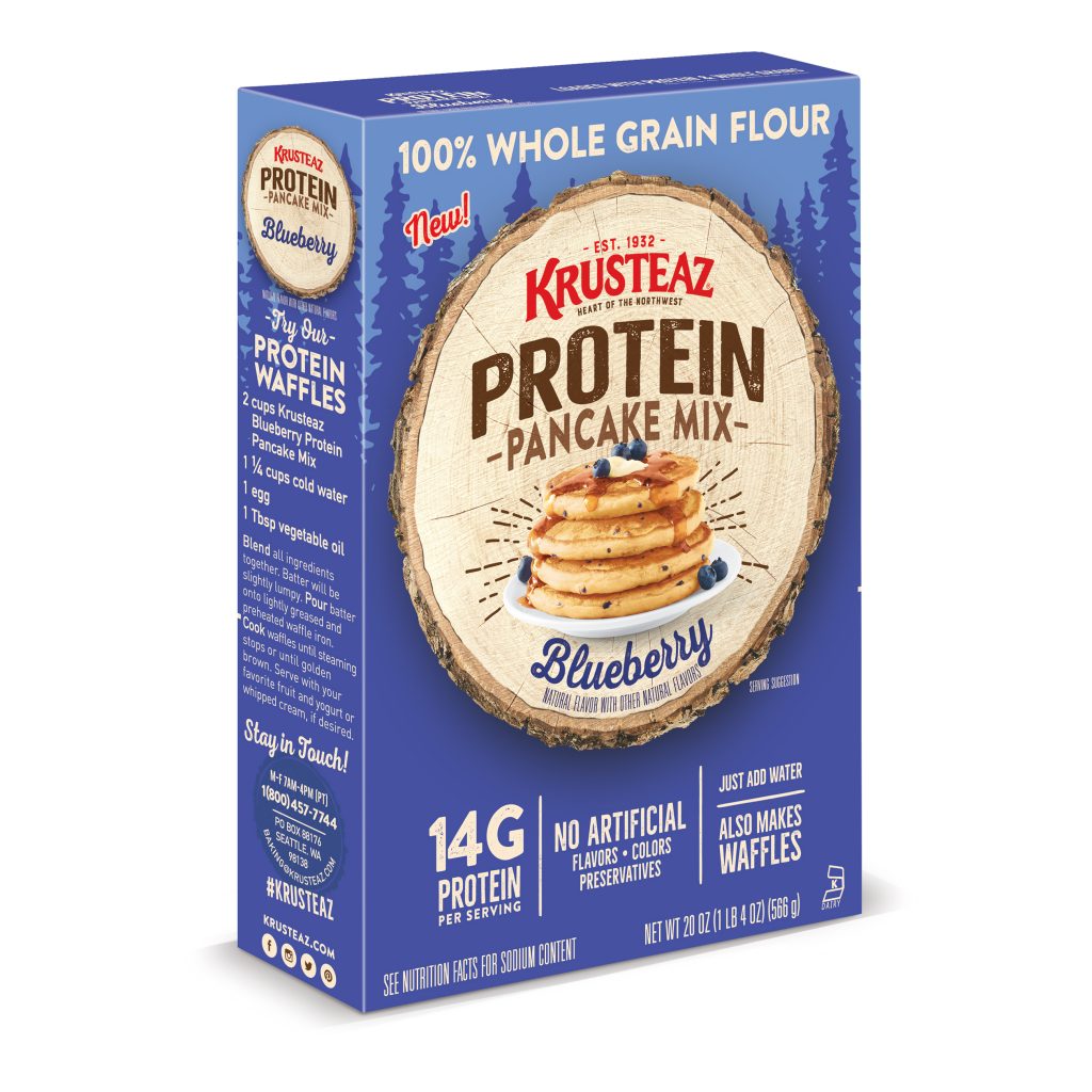 Protein Pancake - Krusteaz