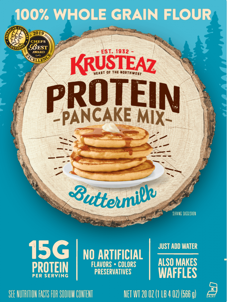 protein-buttermilk-pancake-krusteaz