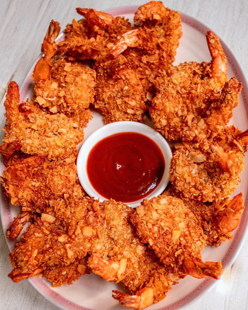 Coconut Shrimp | Krusteaz