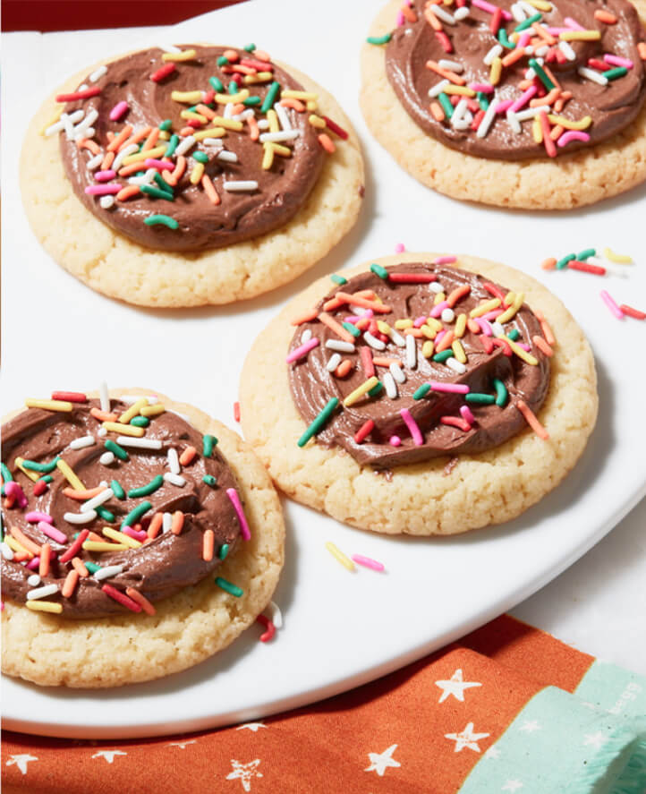 Cookies for Mardi Gras