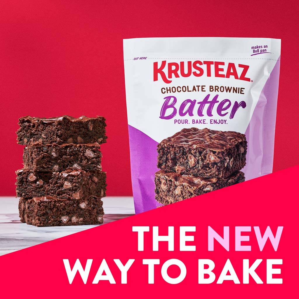 The NEW way to bake