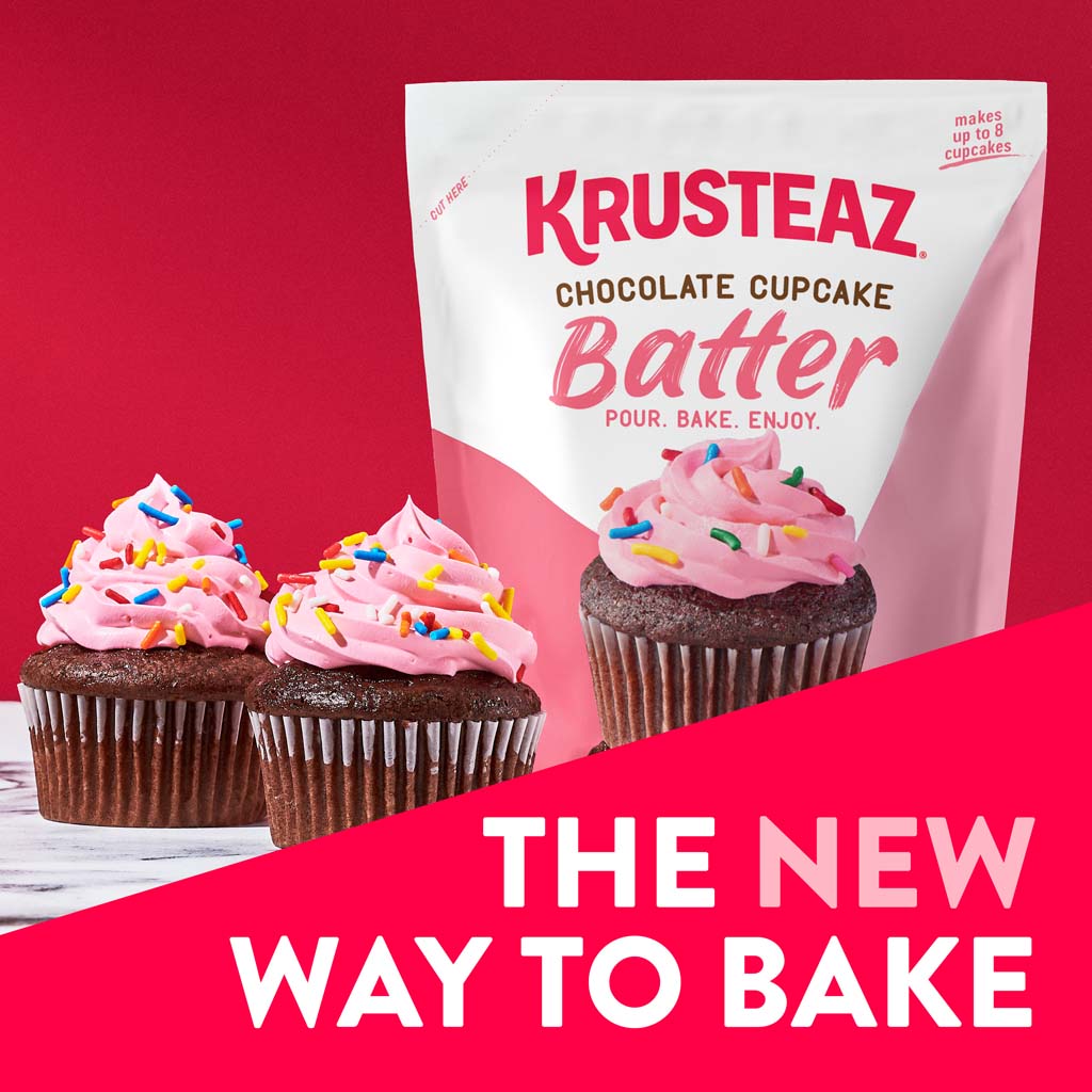 The NEW way to bake