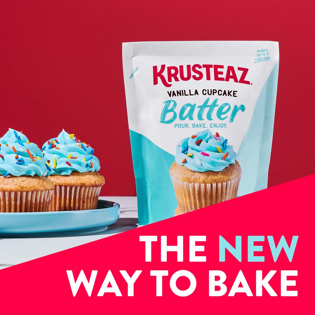 The NEW way to bake